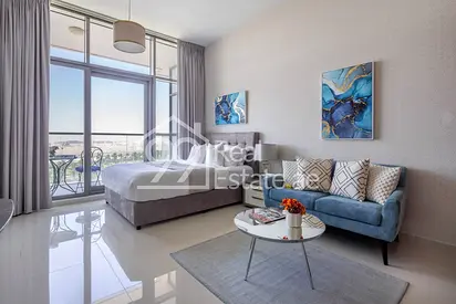 Studio | Furnished | Balcony | Community View
