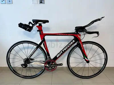 Bottecchia cronothlon TT Bike carbon aero