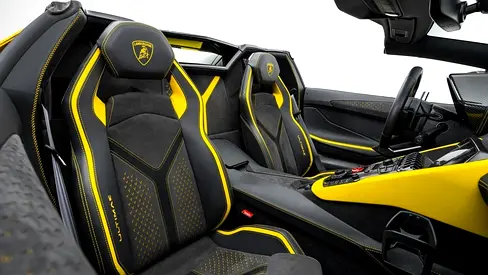 2022 Lamborghini AVENTADOR — миниатюра 15