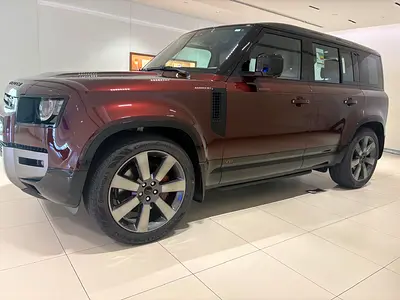 Brand New 2026 Defender 110 V8 Ultimate Edition P525 | 525HP | GCC Spec