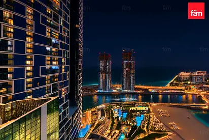 2br Apartment | Sea View | Upgraded | Ready