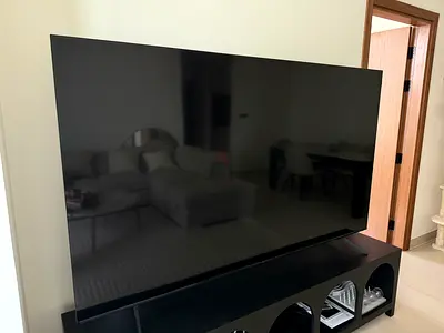 TCL 85 Inch P7K QLED TV | 4K Google TV | AiPQ Processor | Dolby Vision