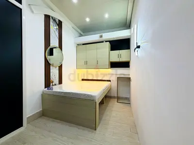 EXCLUSIVE LUXURY COUPLE PARTITION FOR RENT (JVC)