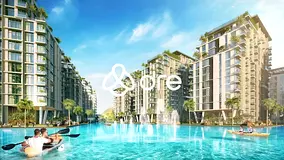 Luxury 1-Bedroom Apartment | Waterfront Living