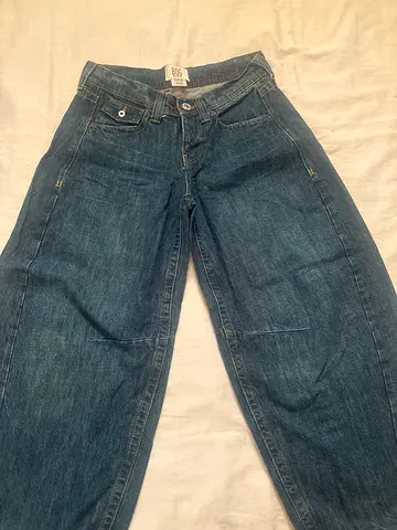 Urban Outfitters Baggy Cocoon Jeans