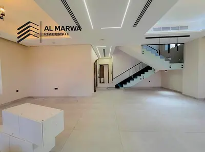 Lavish home luxury villa for rent in Al hoshi Sharjah