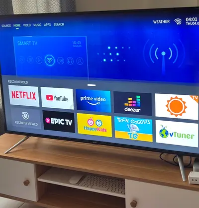 58” 4K UHD Smart TV
