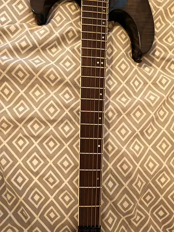 ESP LTD M-200FM electric guitar