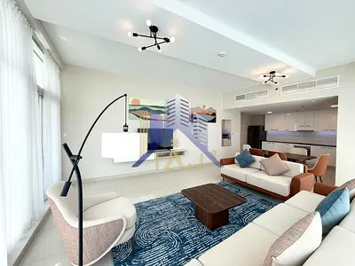 Luxury 3 Bedroom Fully Furnished Apartment | 2 Parking All Master Bedrooms | Huge Balcony | Palm Jumeirah View | All Bills Included