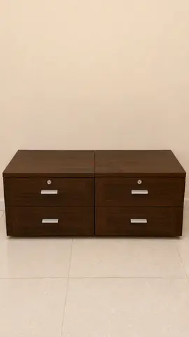 Ikea two side tables for urgent sale
