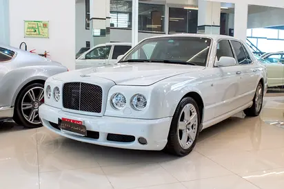 Bentley Arnage T 2007 | Japanese Specs | Pristine Condition