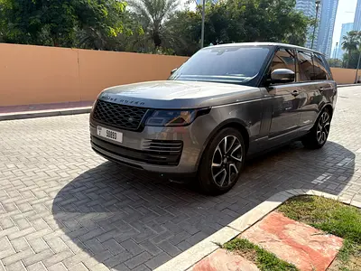 Al Tayer Land Rover Premier Warranty valid until February 2027.