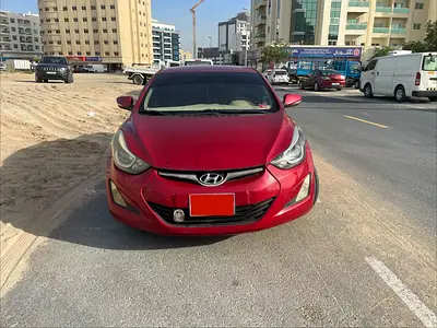 Hyundai Elantra 2015 GLS | GCC Specs | 1.8L
