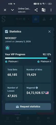 PUBG ACCOUNT Stake Account For Sale ( PLATINUM 1 )