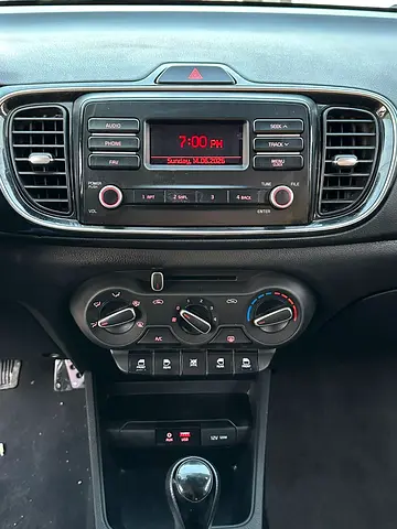 Kia Pegas LX, миниатюра 11