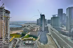 VACANT 3BR | Partial Sea View | High Level
