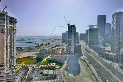 VACANT 3BR | Partial Sea View | High Level