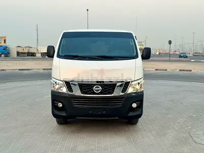 Nissan Urvan NV350 2016 GCC Specs