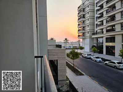 Spacious 2 BHK Apartment for Sale | Noor Residences | Maryam Island