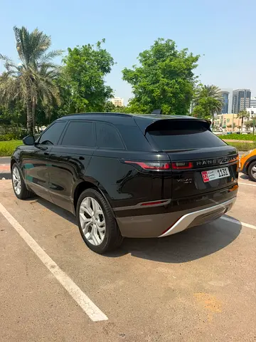 2018 LAND Rover RANGE ROVER VELAR 照片 14