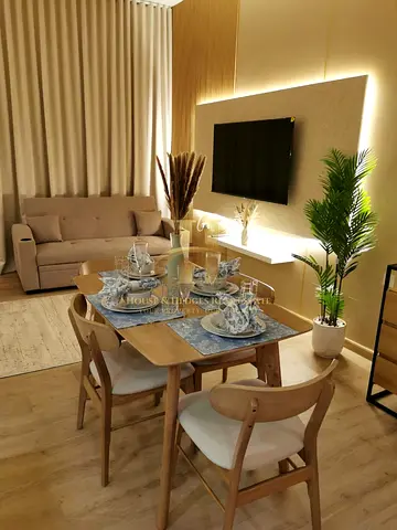 Fully furnished | Elegant | Spacious | Ready to move in