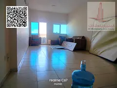 Luxury Living in Ajman's Premier Destination: 1-Bedroom Apartment for Annual Rent in Ajman One T