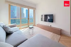 Bright | Amazing View | Fully Furnished