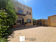 6-Bedroom Villa | Maid