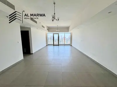 AC Free Luxury 2BR With One Car Parking Gym Pool kids Area Free