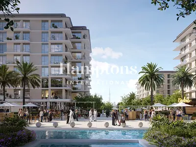 Exclusive Off-Plan Resale|Luxury Waterfront Living