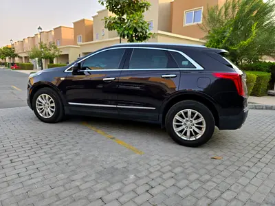 2018 Cadillac XT5 photo 3