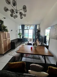Unfurnished | Sea View | Beach Access | Royal Bay