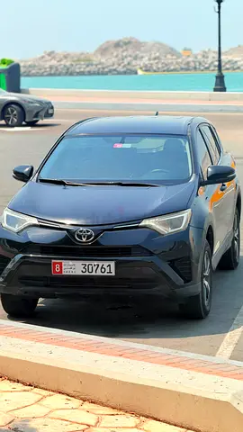 Toyota RAV4 2016 GCC Specs - Reliable SUV in Excellent Condition