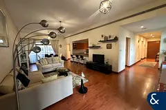 Vacant | Double Balcony | 2 Bed+Study