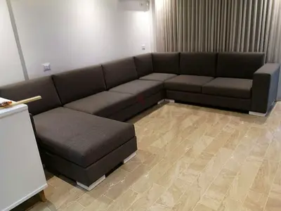 Luxury Stylish Modern Design Sofa For Sale. Delivery All UAE Available
