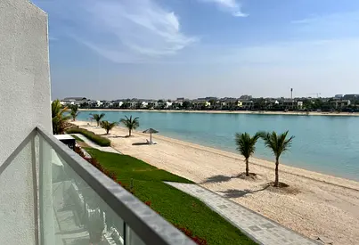 Beachfront Luxury Villa | Ready to Move | Spacious