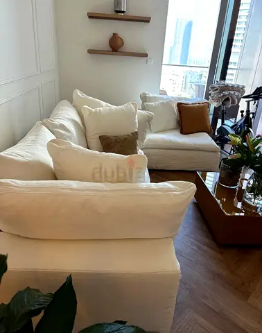 Marina home Luscious sofa beige