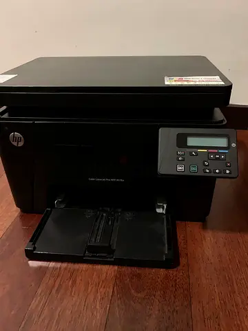 HP Color LaserJet Pro MFP M176n | 16PPM | Color MFP Printer | Office Printer