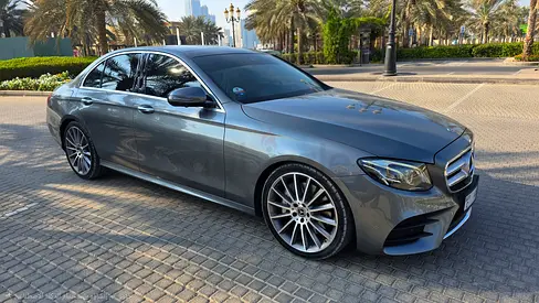 Mercedes-Benz E-Class E 350 2019 GCC Specs