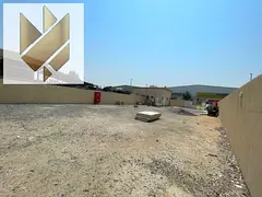 Open Yard for Rent in Al Sajaa – Prime Industrial Location
