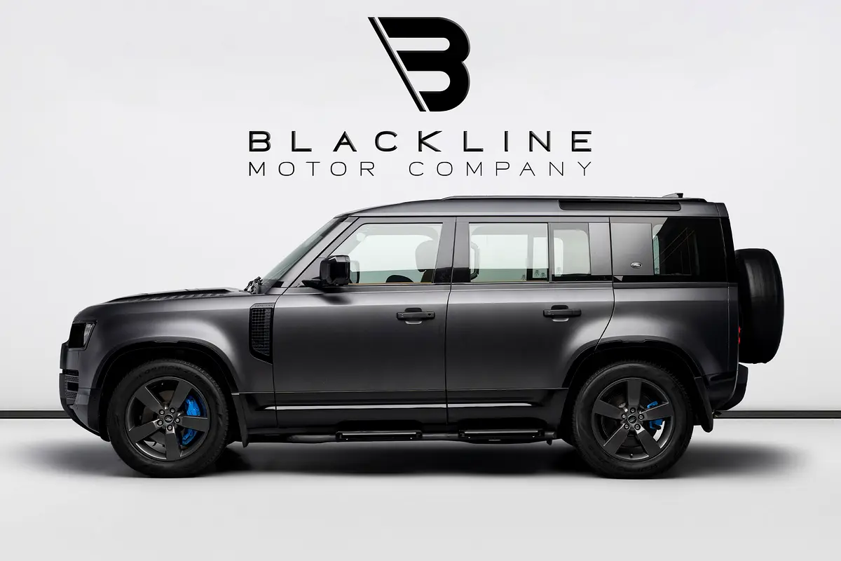 Land Rover Defender 2023