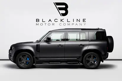 2023 LAND Rover DEFENDER — миниатюра 5