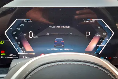2024 BMW X5 — миниатюра 15