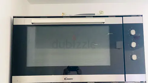 Electric oven