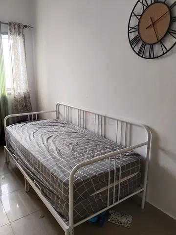 Brand new Home center sofa come bed (2 beds)