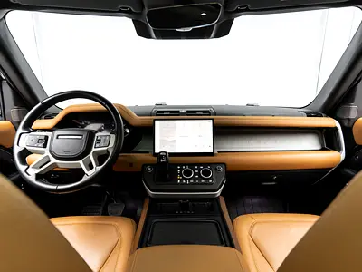 2023 LAND Rover DEFENDER — миниатюра 16