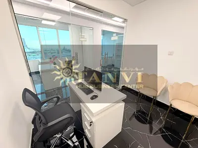 Experience Efficiency in Our Premium Office Space| Beautifully fitted