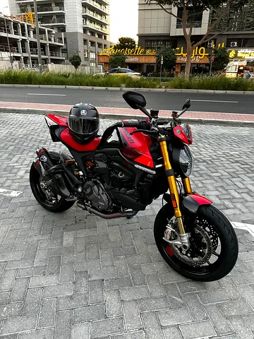 Ducati Monster SP 2023 Low Milage