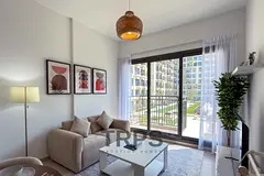 Modern Aprt. | Great Amenities | Fully Furnished