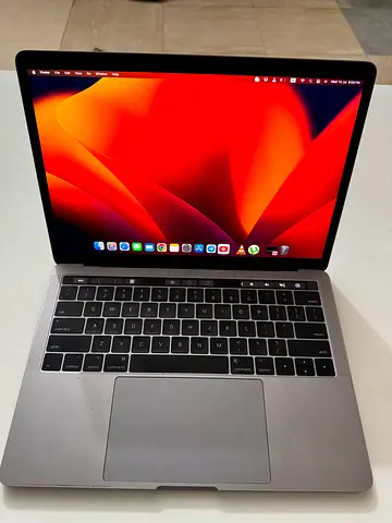 Apple MacBook Pro 13-inch Space Gray - Good Condition